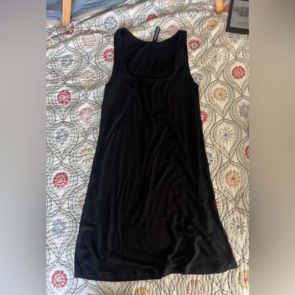 Black Skims dress